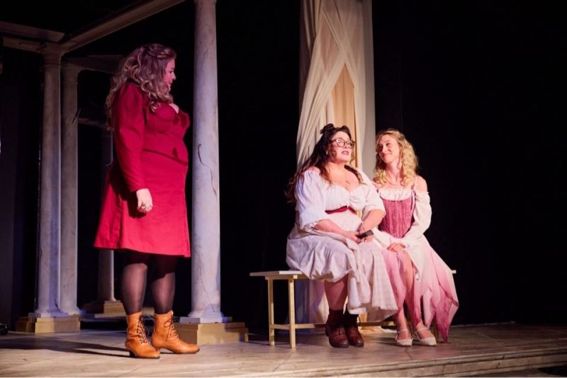 Review: ROMEO AND JULIET at Actors Theatre Of Little Rock Review: ROMEO AND JULIET at Actors Theatre Of Little Rock Image