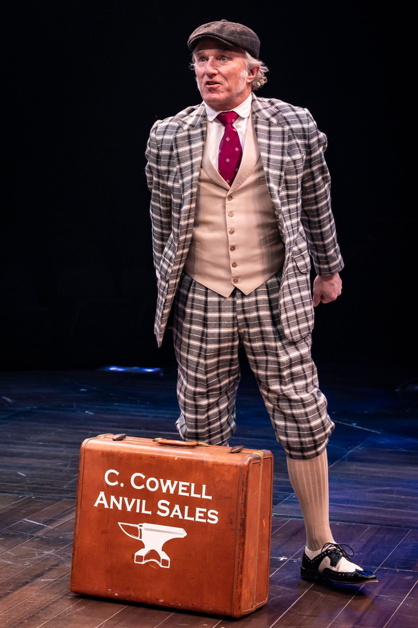 Photos: First Look At THE MUSIC MAN At Marriott Theatre  Image