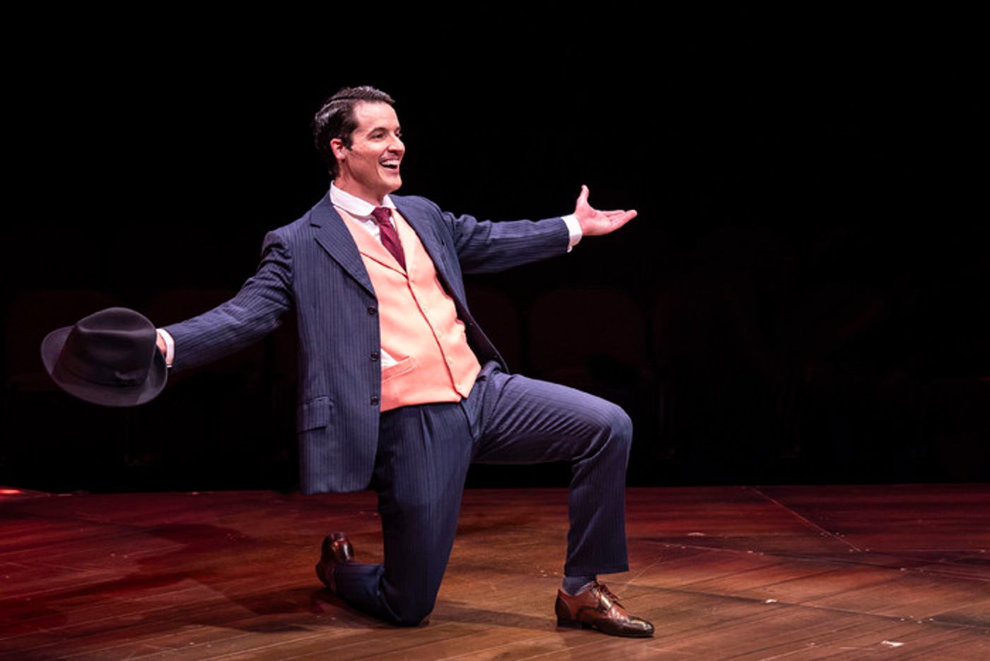 Photos: First Look At THE MUSIC MAN At Marriott Theatre  Image