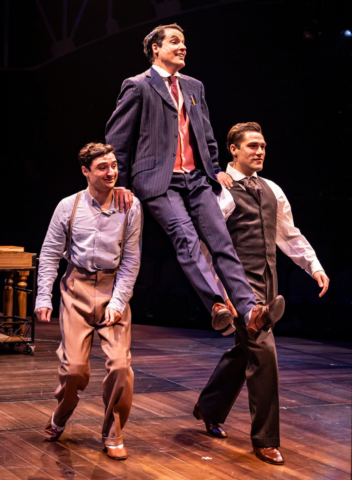Photos: First Look At THE MUSIC MAN At Marriott Theatre  Image