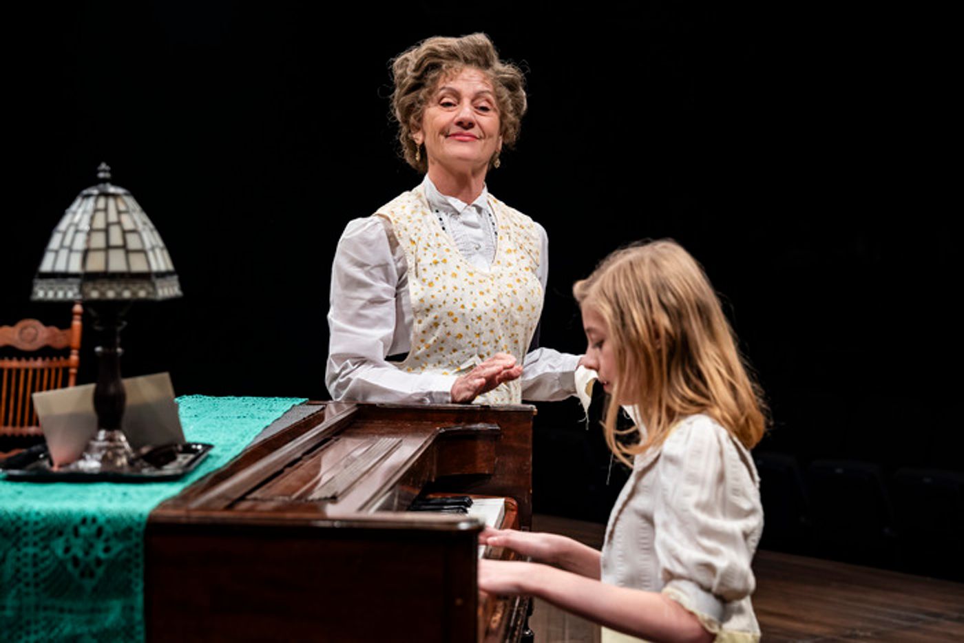 Photos: First Look At THE MUSIC MAN At Marriott Theatre  Image