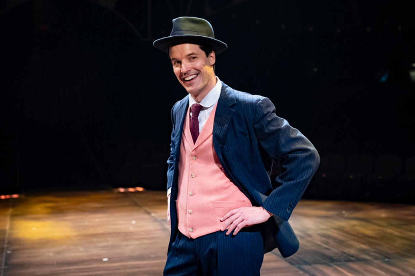 Photos: First Look At THE MUSIC MAN At Marriott Theatre  Image