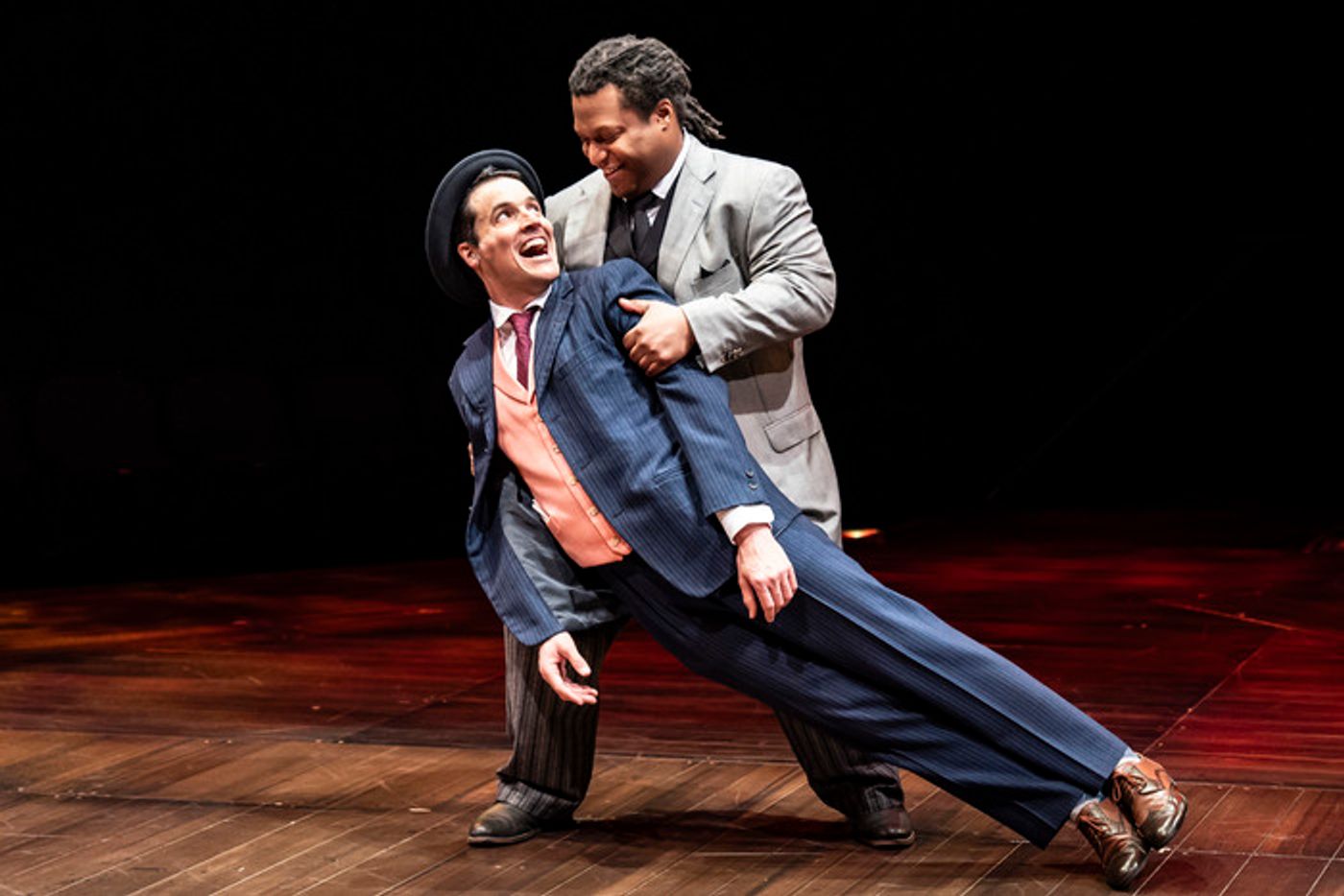 Photos: First Look At THE MUSIC MAN At Marriott Theatre  Image