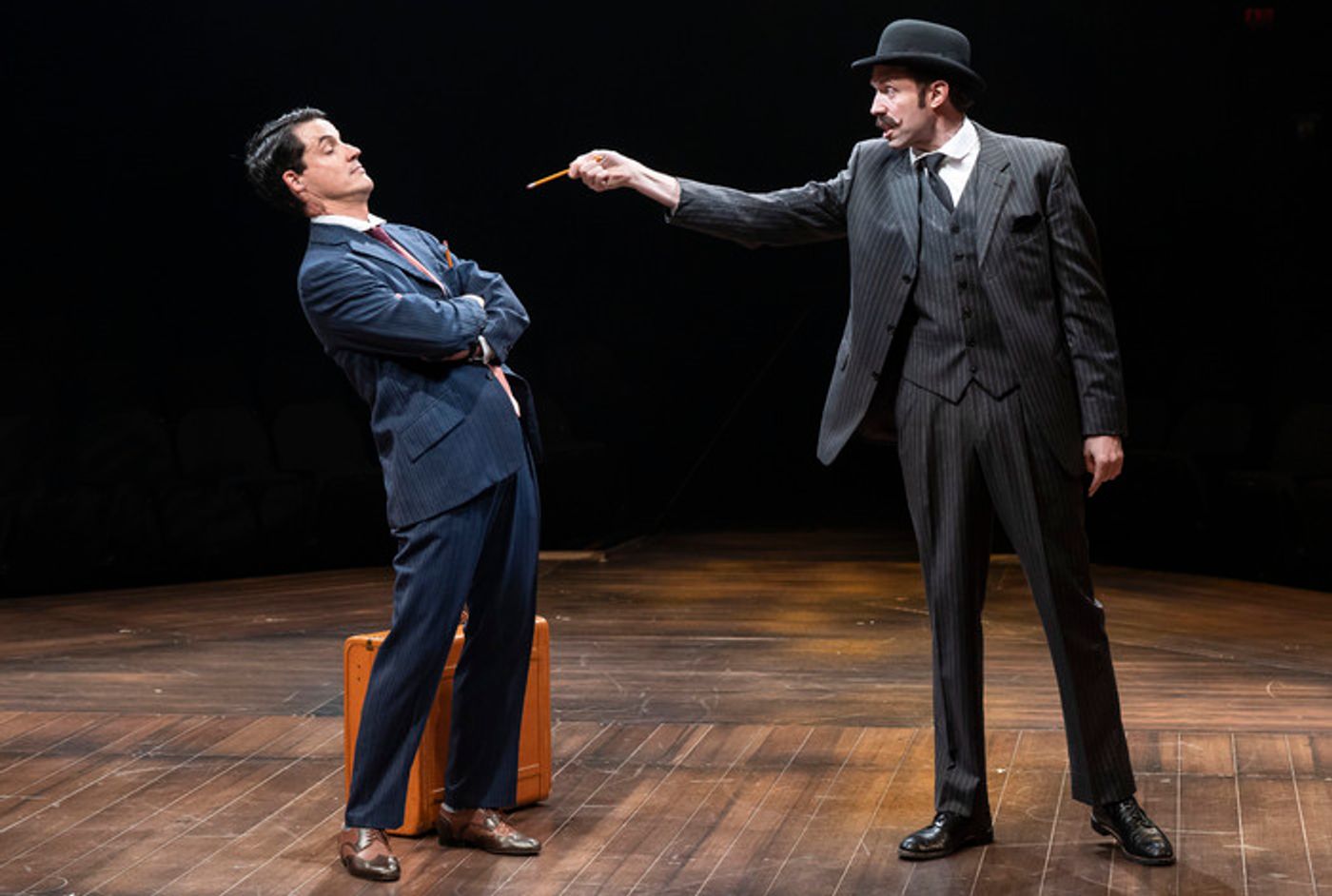 Photos: First Look At THE MUSIC MAN At Marriott Theatre  Image