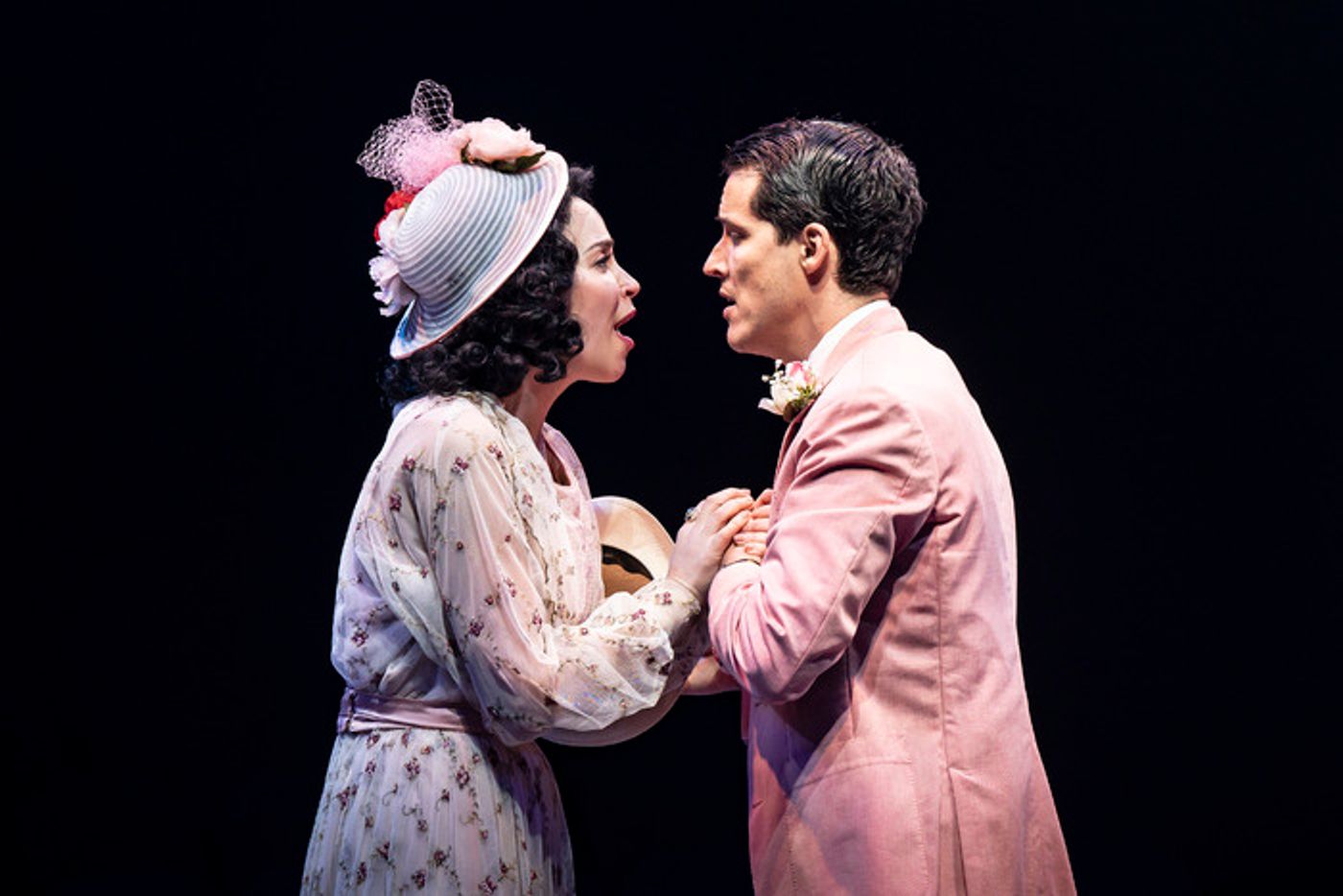 Photos: First Look At THE MUSIC MAN At Marriott Theatre  Image