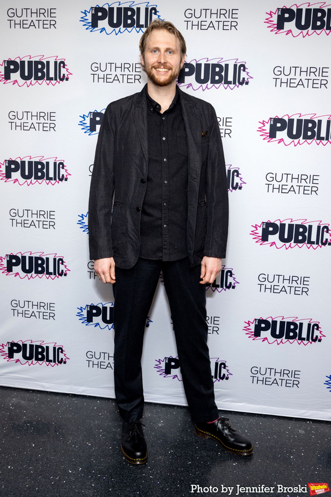 Photos: The Public Theater Celebrates Opening Night of SALLY & TOM  Image
