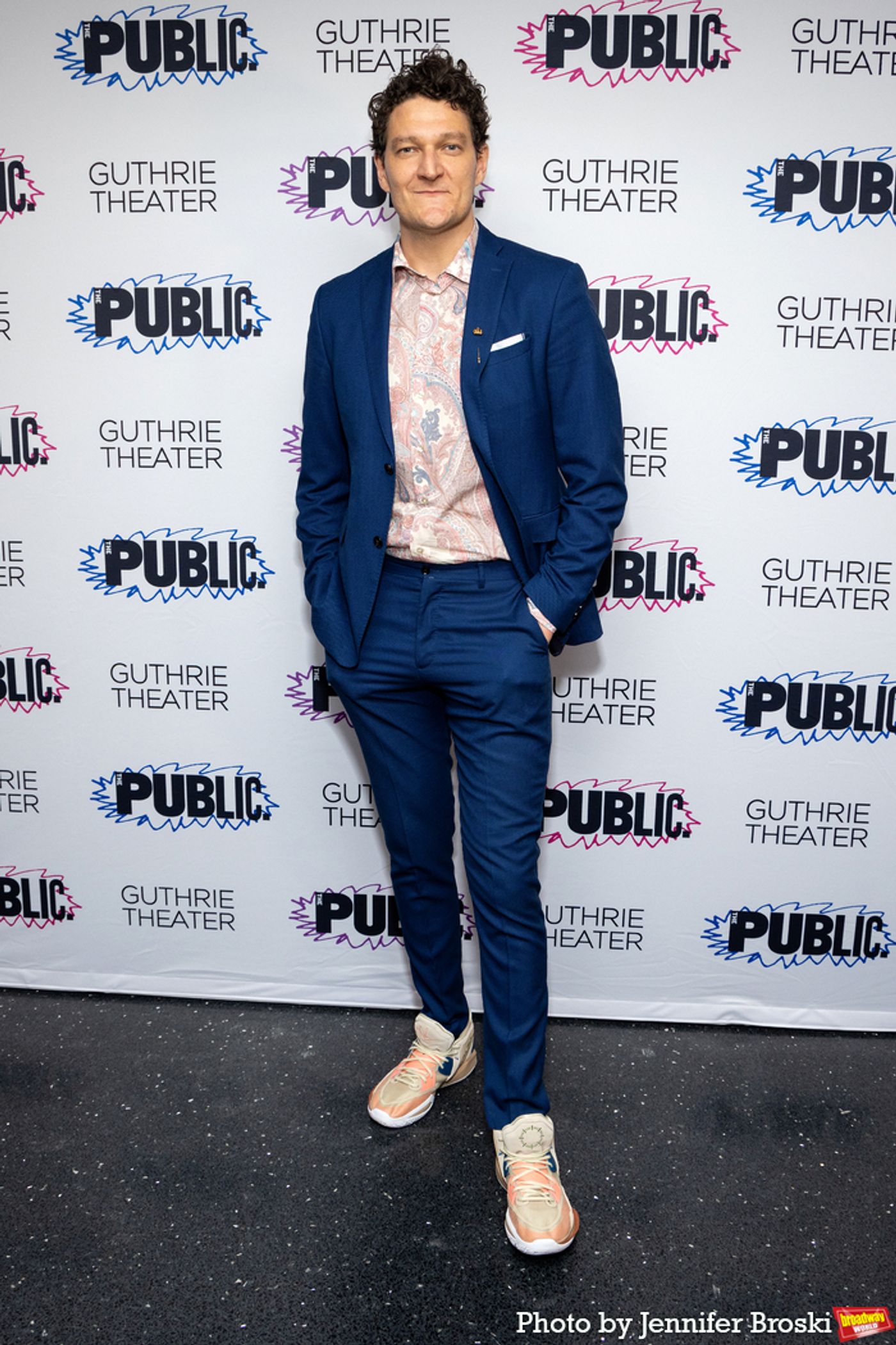 Photos: The Public Theater Celebrates Opening Night of SALLY & TOM  Image