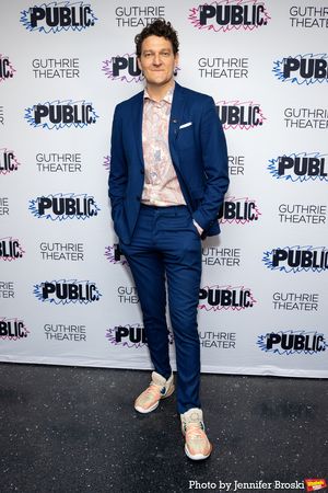 Gabriel Ebert @ BroadwayWorld Gabriel Ebert Photo