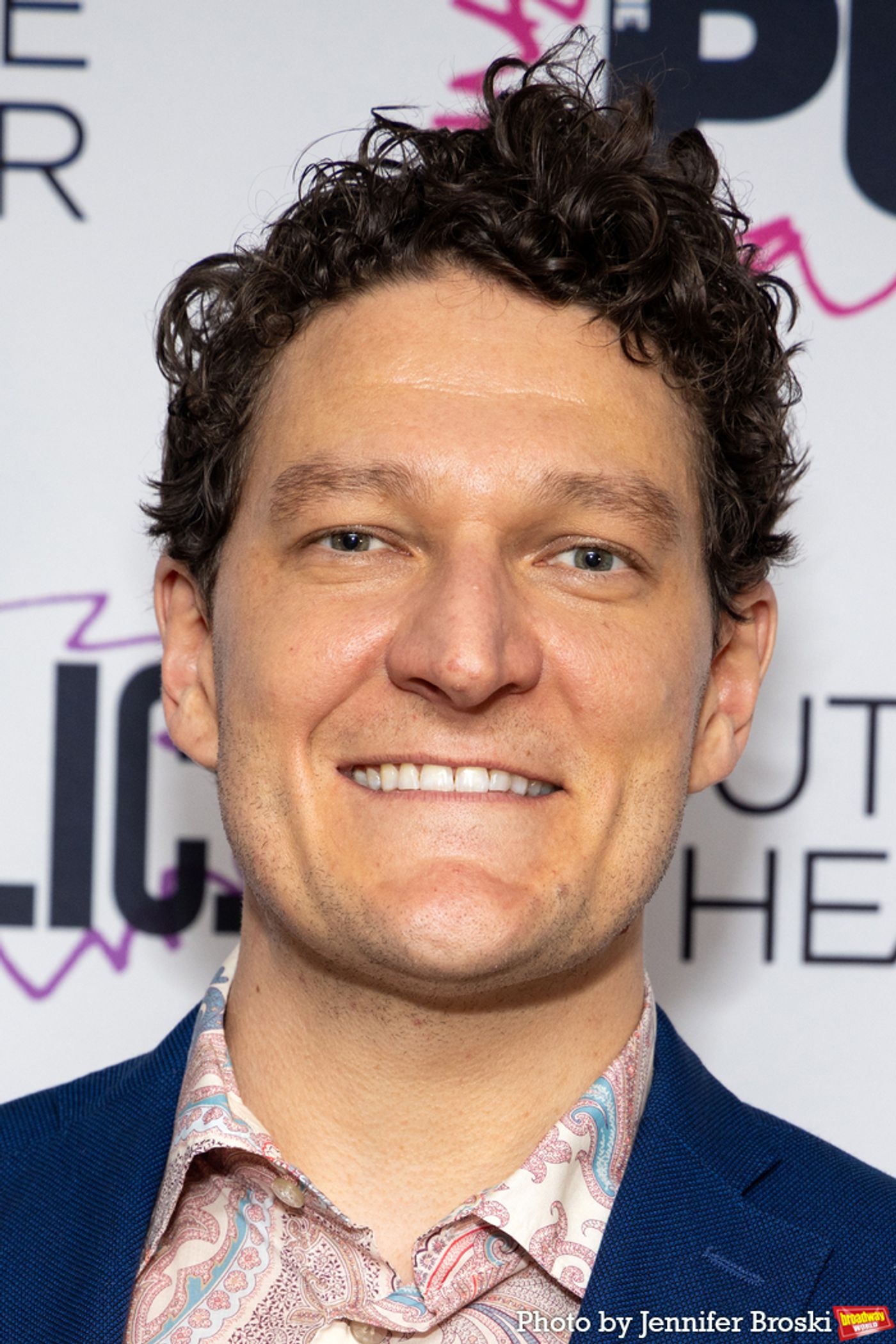 Photos: The Public Theater Celebrates Opening Night of SALLY & TOM  Image