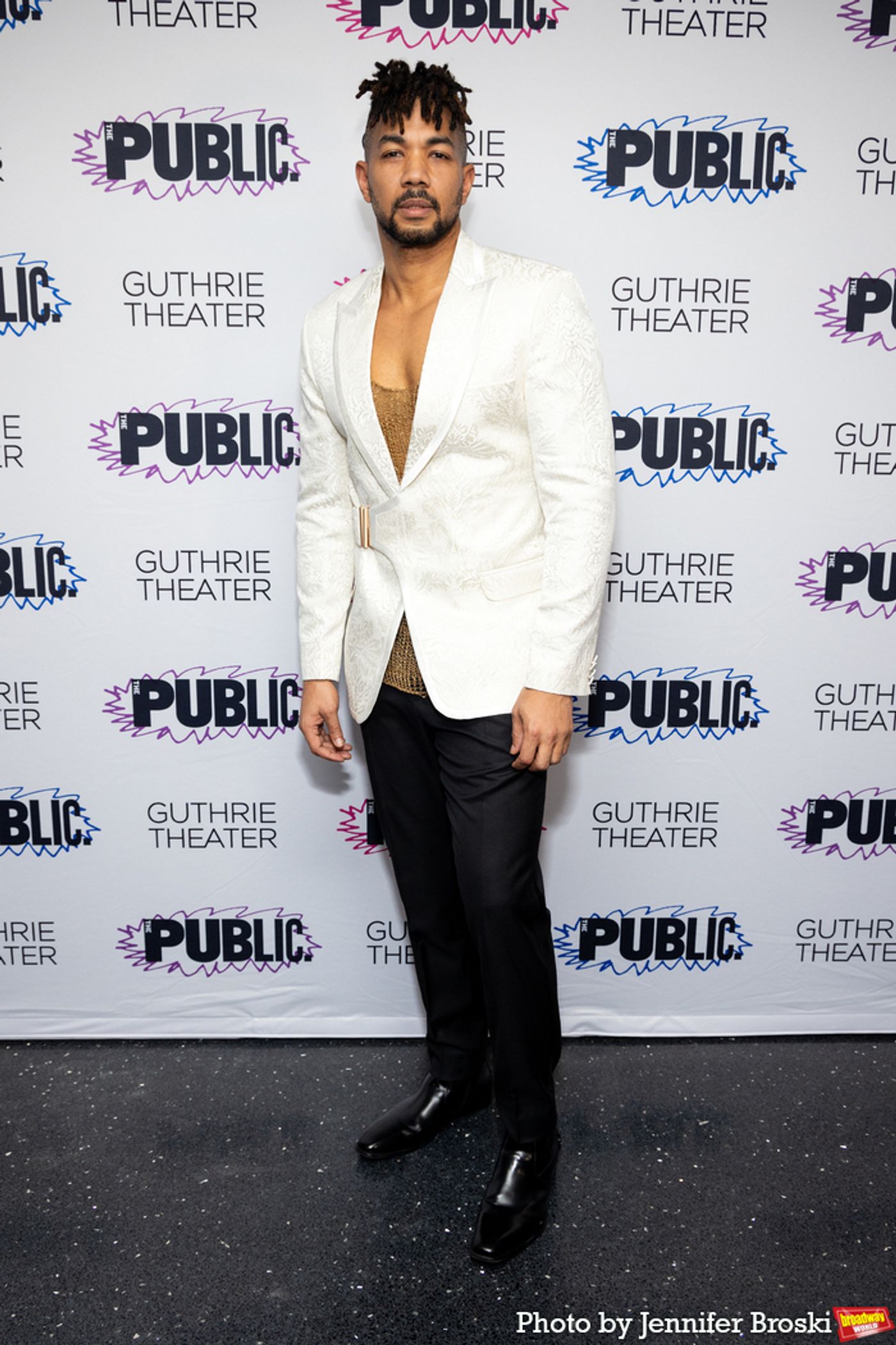 Photos: The Public Theater Celebrates Opening Night of SALLY & TOM  Image