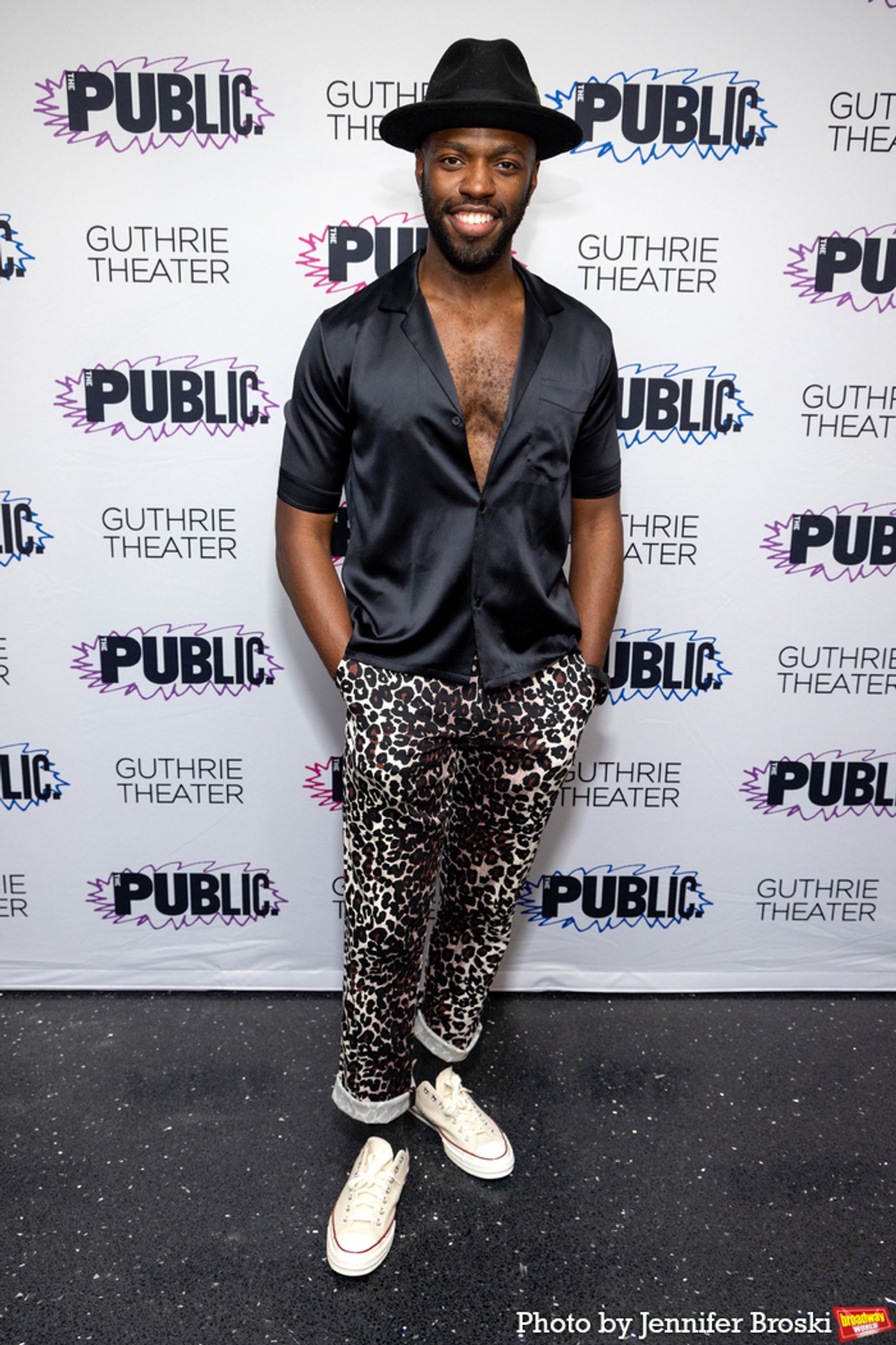 Photos: The Public Theater Celebrates Opening Night of SALLY & TOM  Image