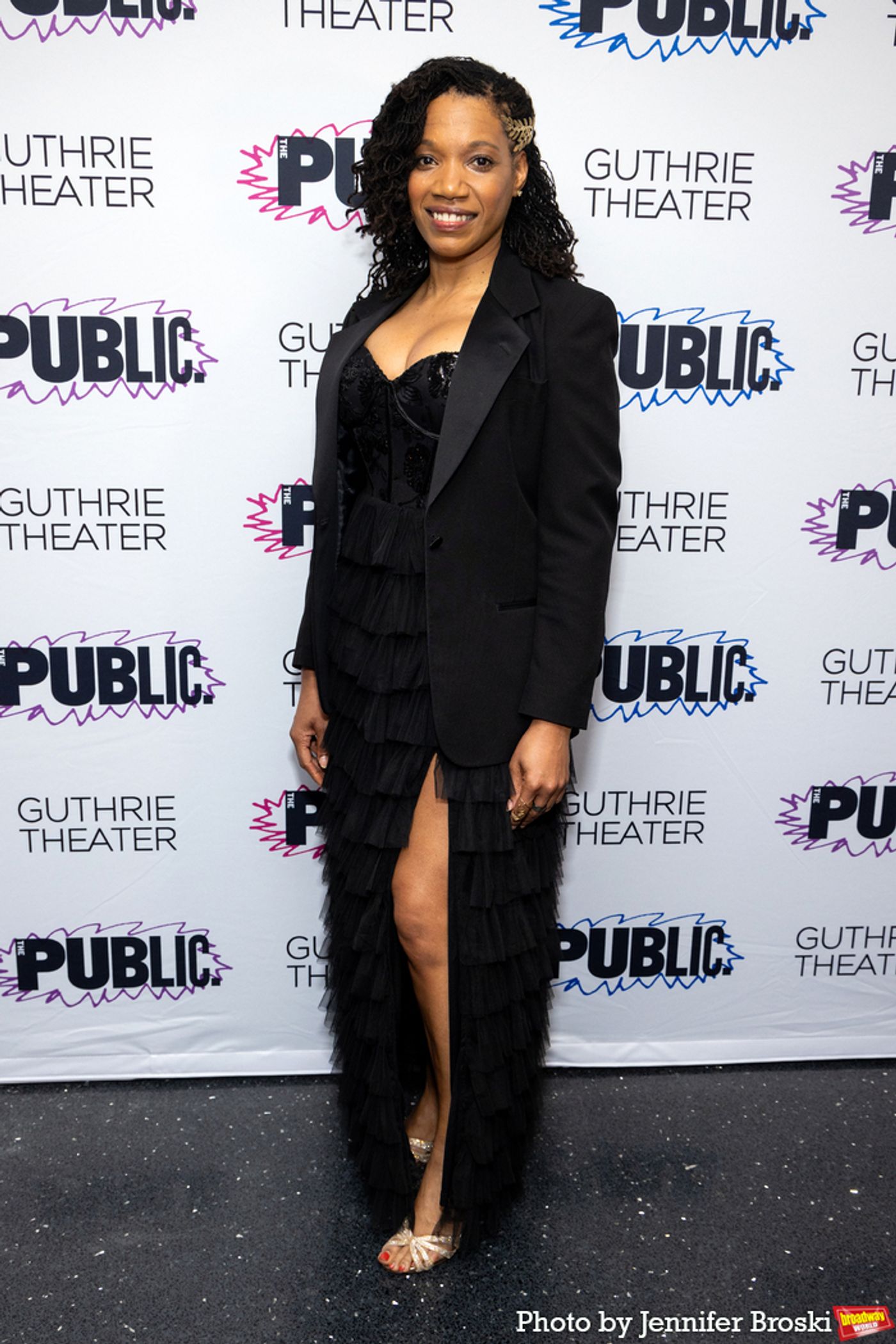 Photos: The Public Theater Celebrates Opening Night of SALLY & TOM  Image