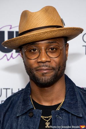 Khiry Walker @ BroadwayWorld Khiry Walker Photo