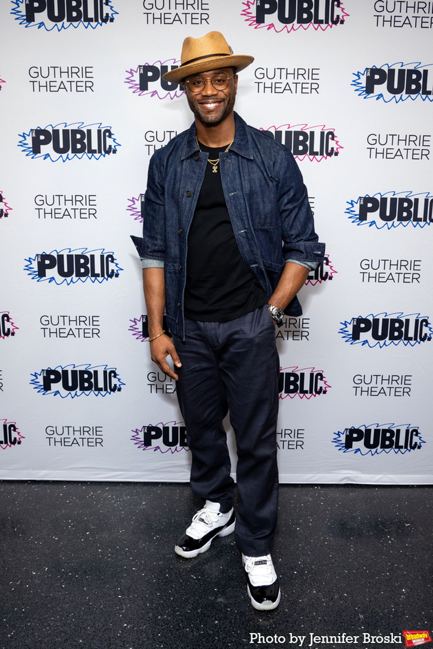 Photos: The Public Theater Celebrates Opening Night of SALLY & TOM  Image