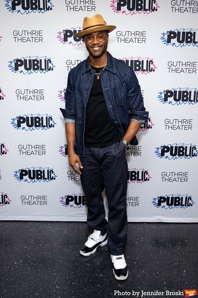 Khiry Walker Photo