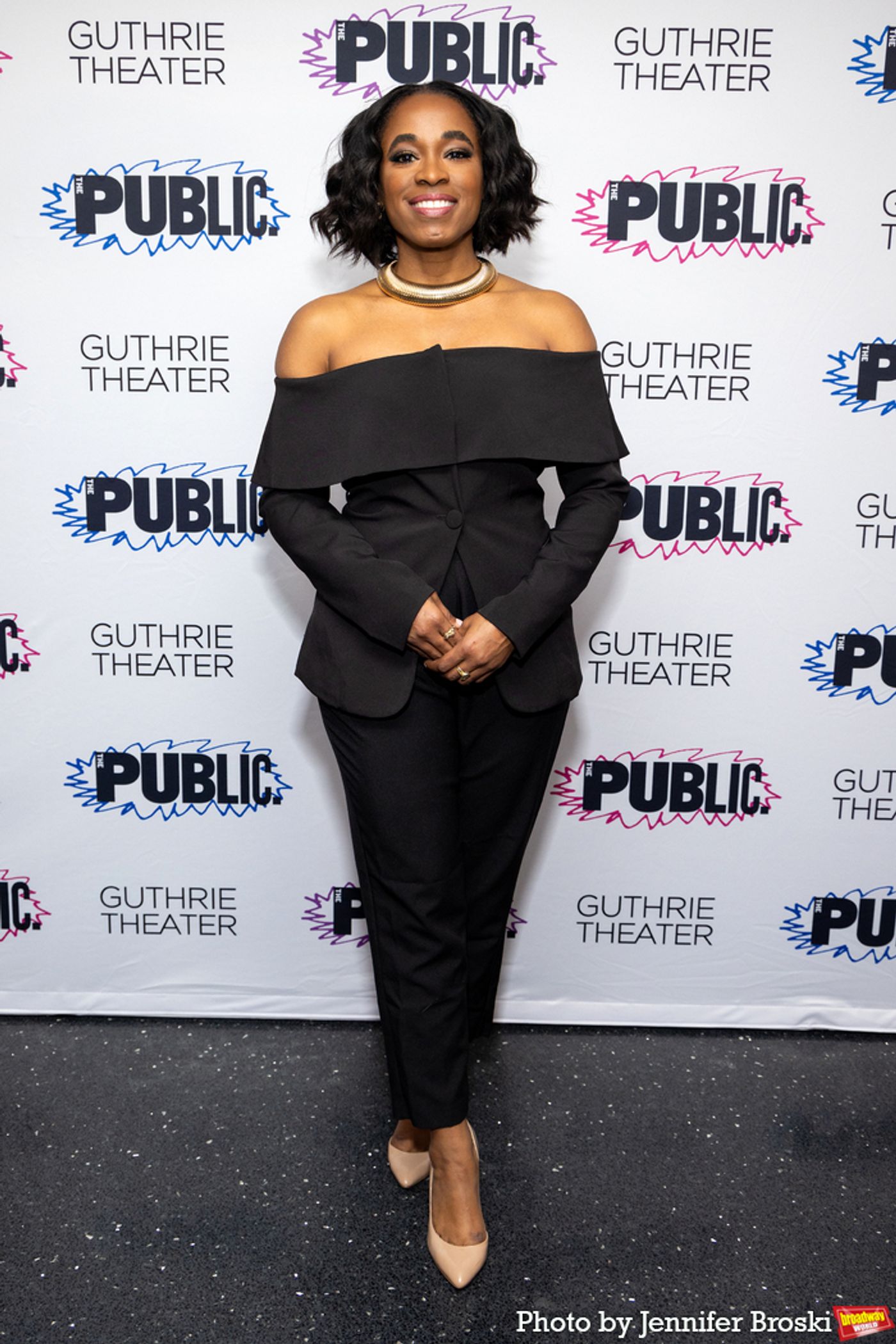 Photos: The Public Theater Celebrates Opening Night of SALLY & TOM  Image