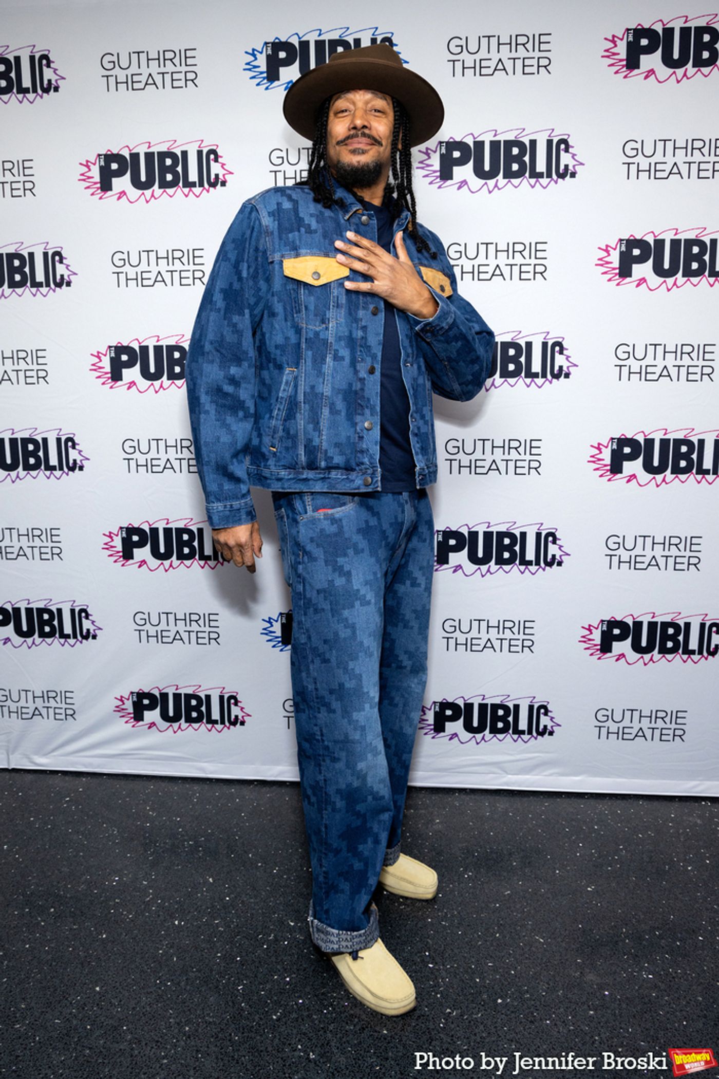 Photos: The Public Theater Celebrates Opening Night of SALLY & TOM  Image