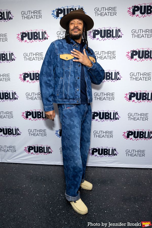 Edgar Godineaux Photo