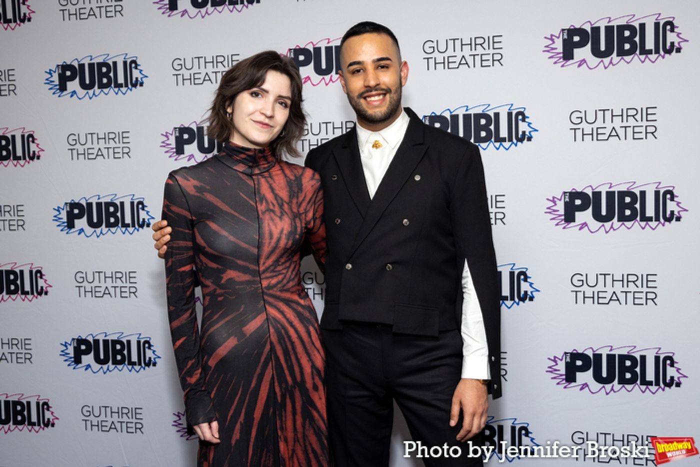 Photos: The Public Theater Celebrates Opening Night of SALLY & TOM  Image