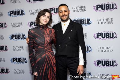 Audrey Petersen, Rodrigo Munoz Photo