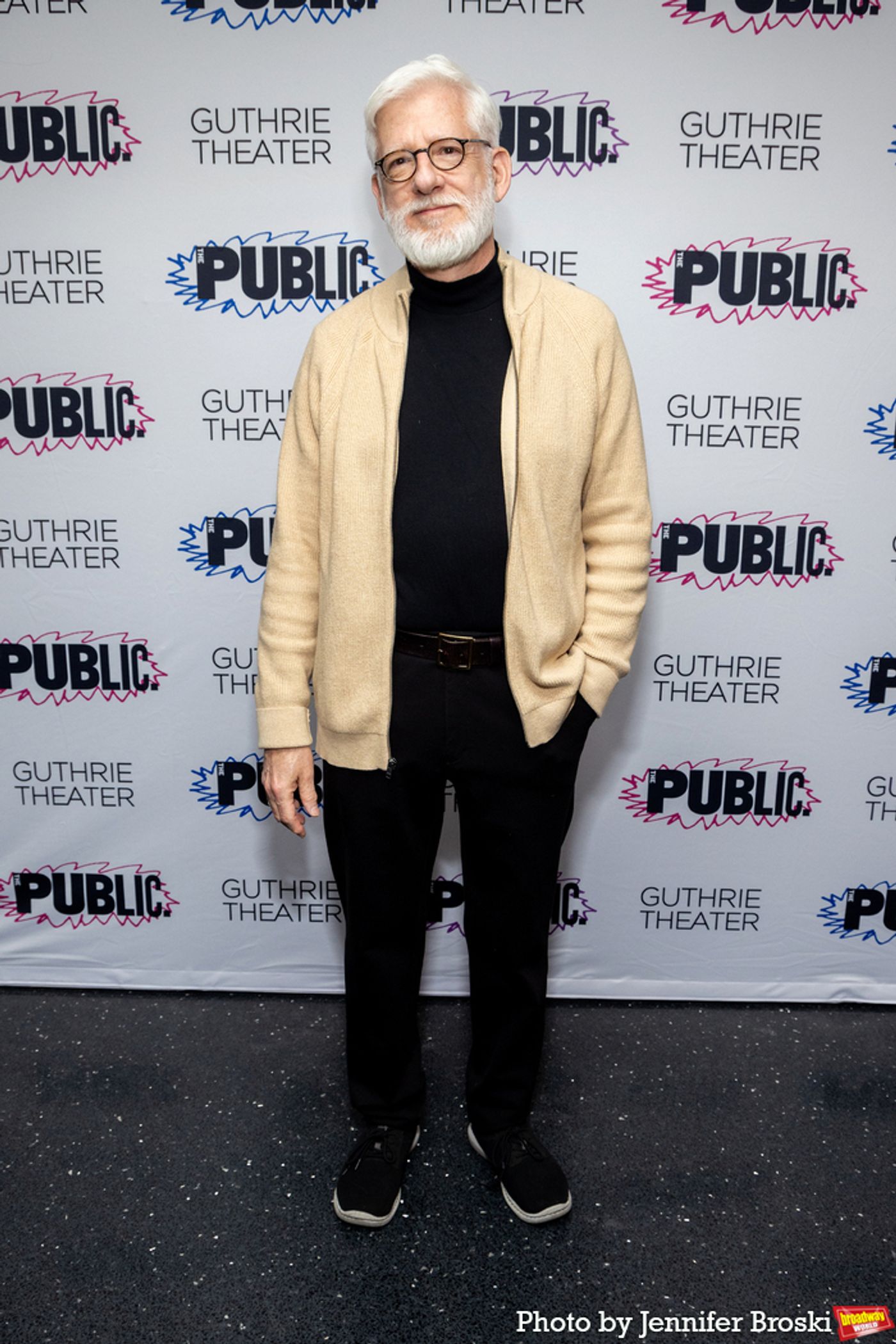 Photos: The Public Theater Celebrates Opening Night of SALLY & TOM  Image