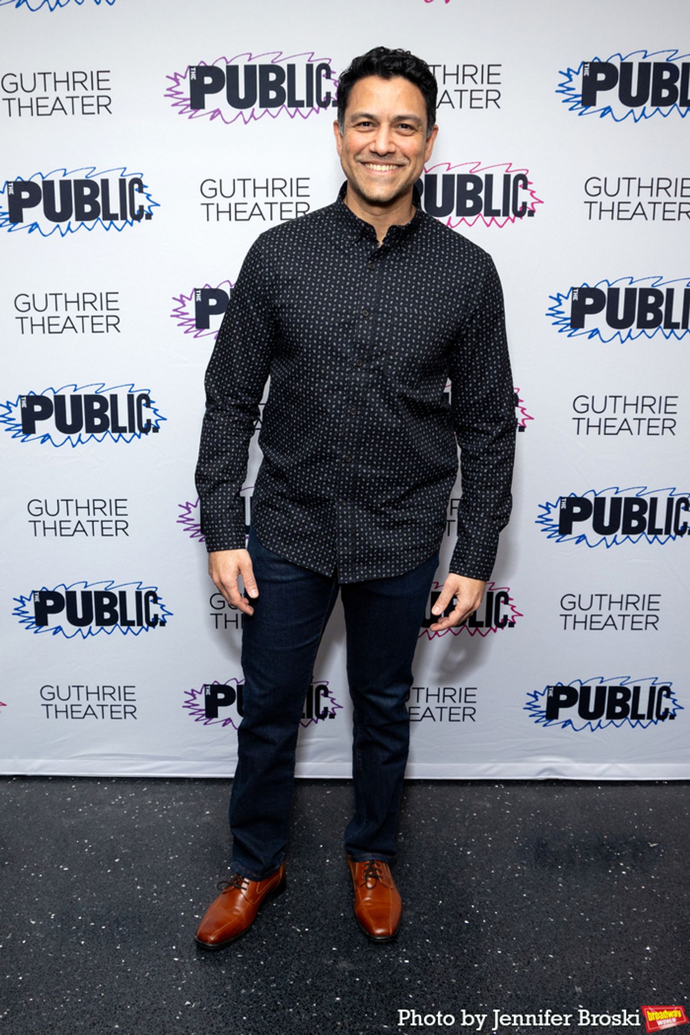 Photos: The Public Theater Celebrates Opening Night of SALLY & TOM  Image
