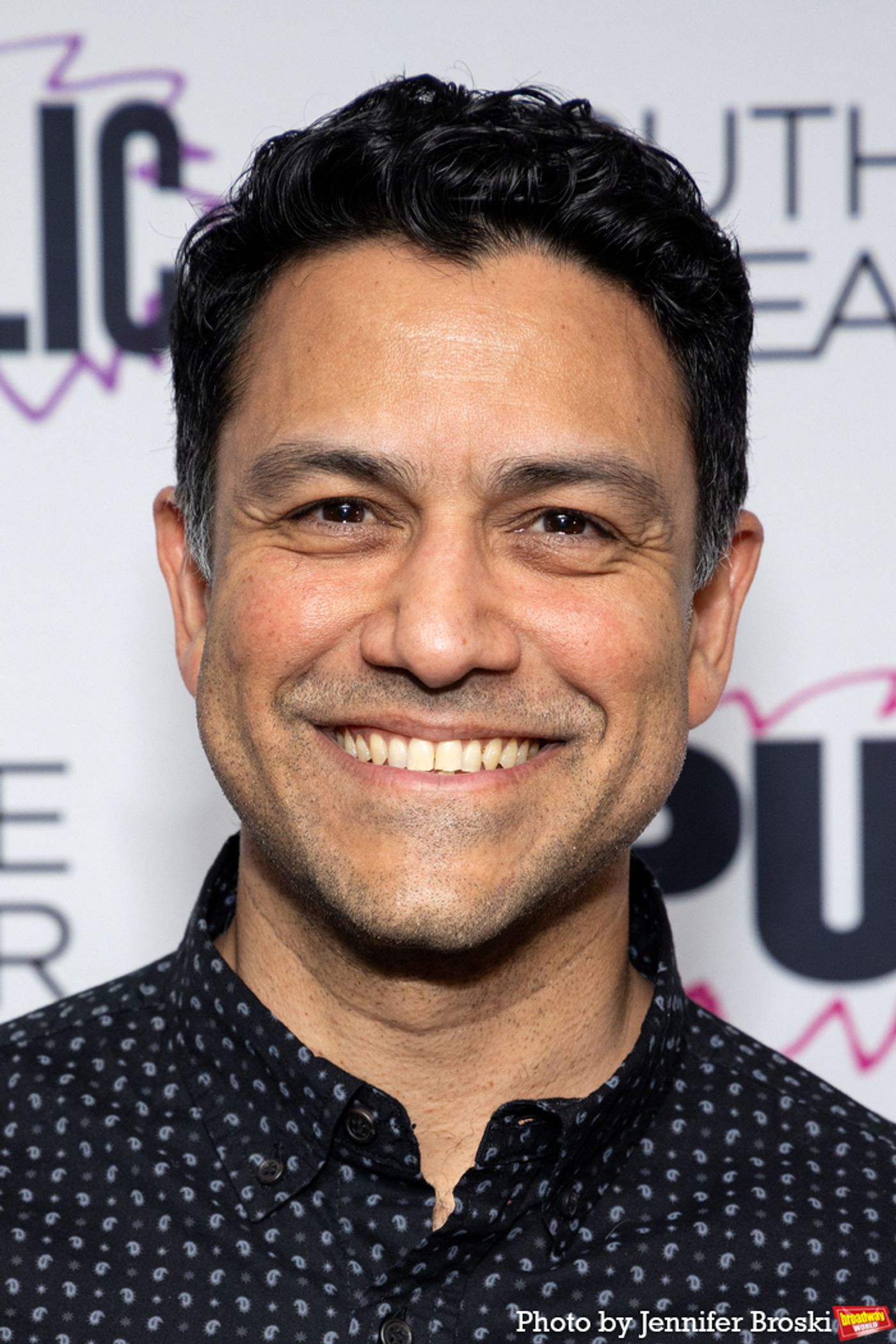 Photos: The Public Theater Celebrates Opening Night of SALLY & TOM  Image