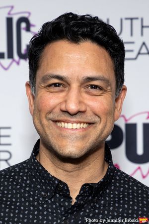 Sanjit De Silva @ BroadwayWorld Sanjit De Silva Photo