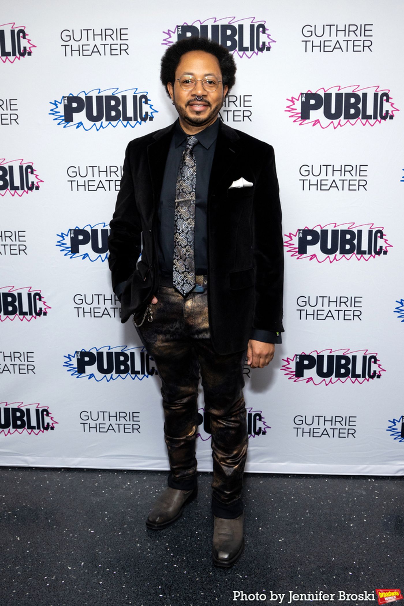 Photos: The Public Theater Celebrates Opening Night of SALLY & TOM  Image