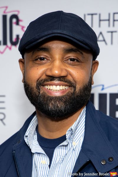 Francois Battiste Photo