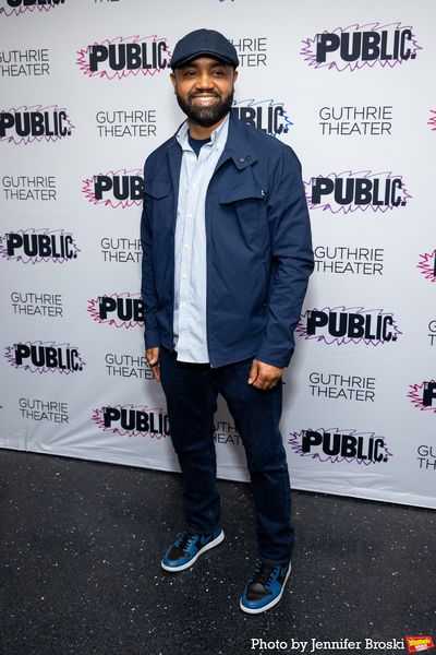 Francois Battiste Photo