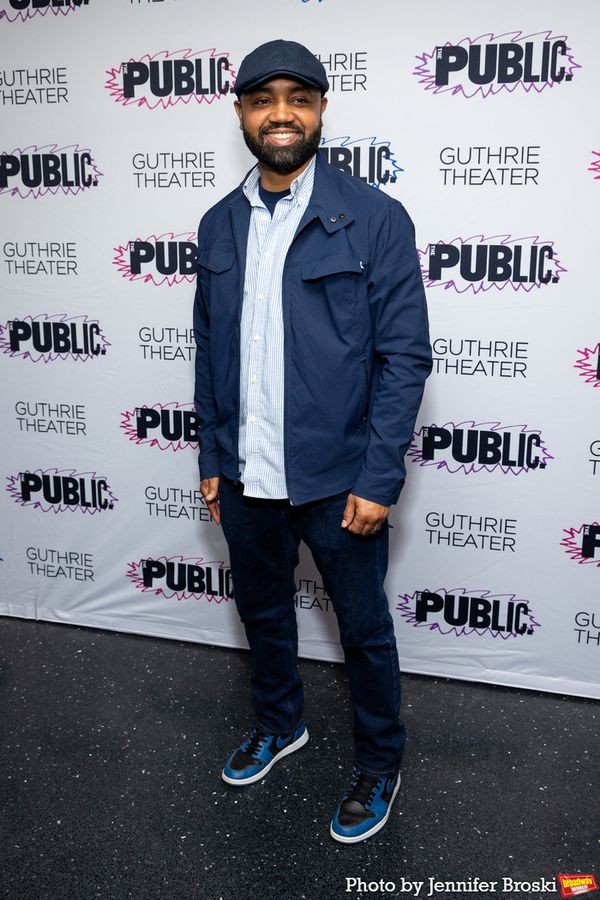 Francois Battiste Photo