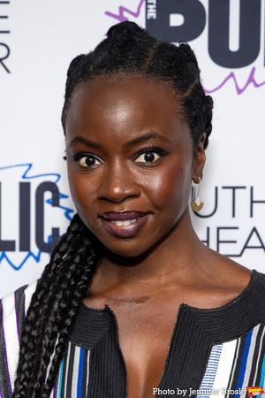 Danai Gurira @ BroadwayWorld Danai Gurira Photo