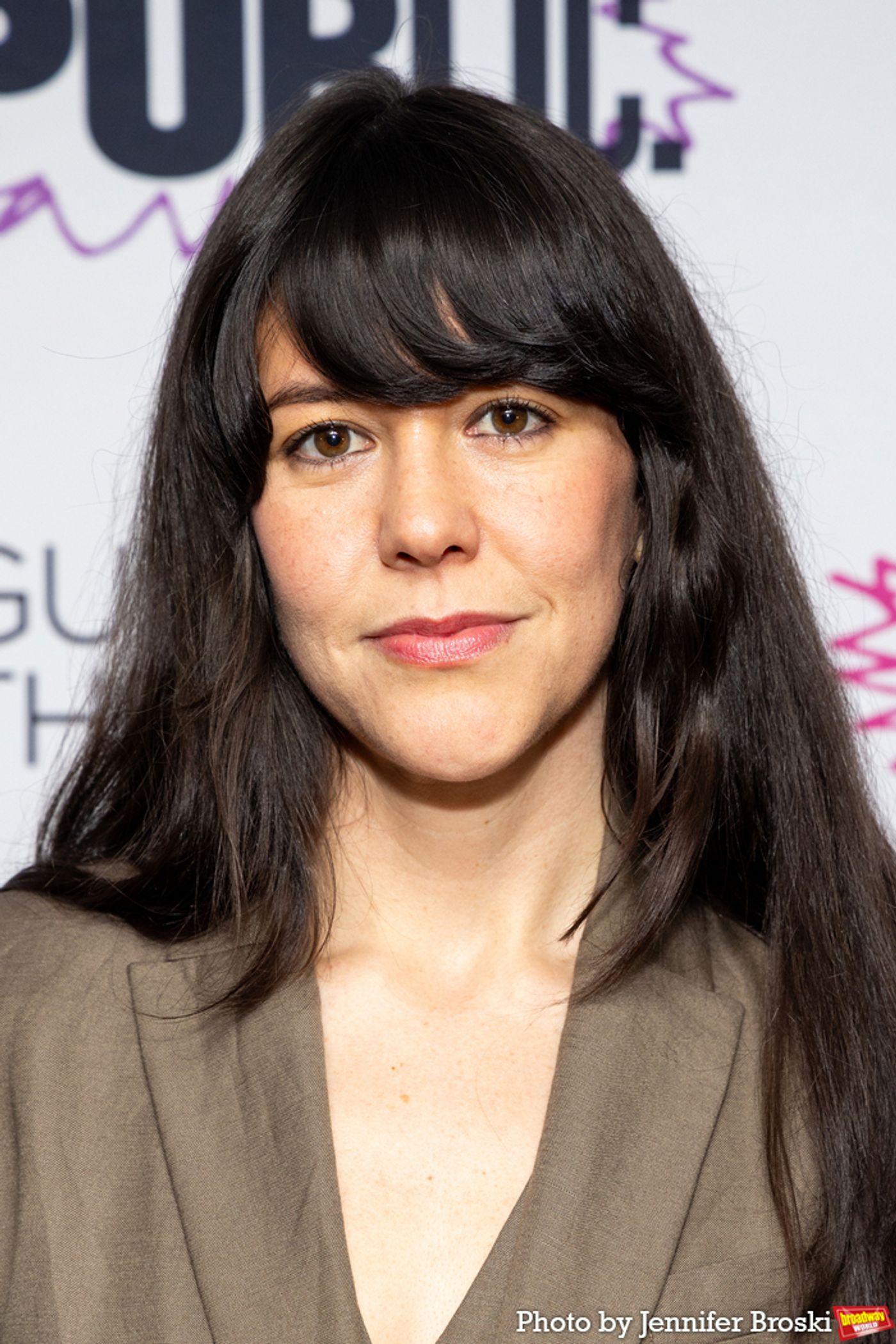 Photos: The Public Theater Celebrates Opening Night of SALLY & TOM  Image