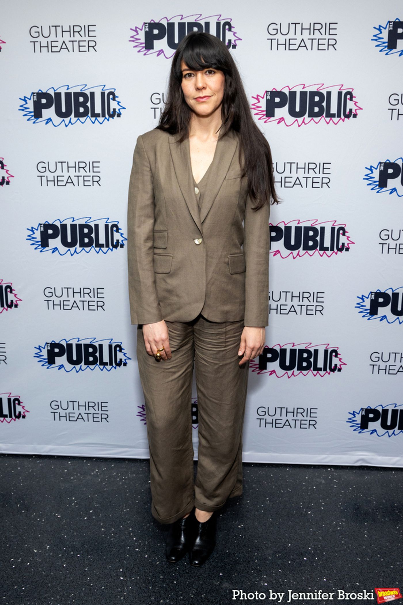 Photos: The Public Theater Celebrates Opening Night of SALLY & TOM  Image