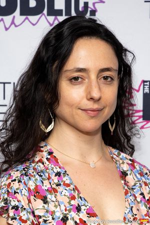 Danya Taymor @ BroadwayWorld Danya Taymor Photo