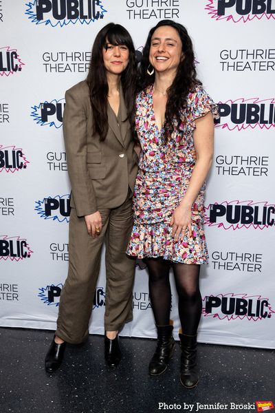 Zoe Winters, Danya Taymor Photo