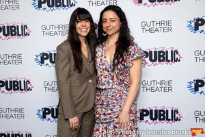 Zoe Winters, Danya Taymor @ BroadwayWorld Zoe Winters, Danya Taymor Photo