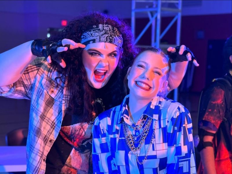 Review: THE 25TH ANNUAL PUTNAM COUNTY SPELLING BEE at Clarksville High School  Image