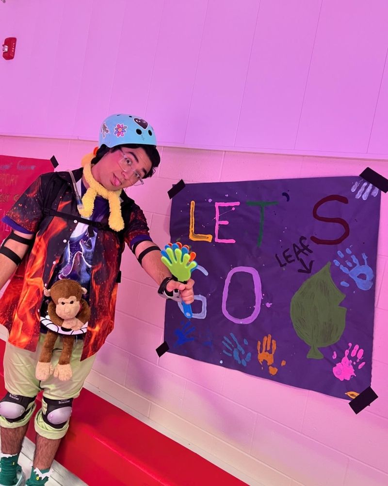 Review: THE 25TH ANNUAL PUTNAM COUNTY SPELLING BEE at Clarksville High School  Image