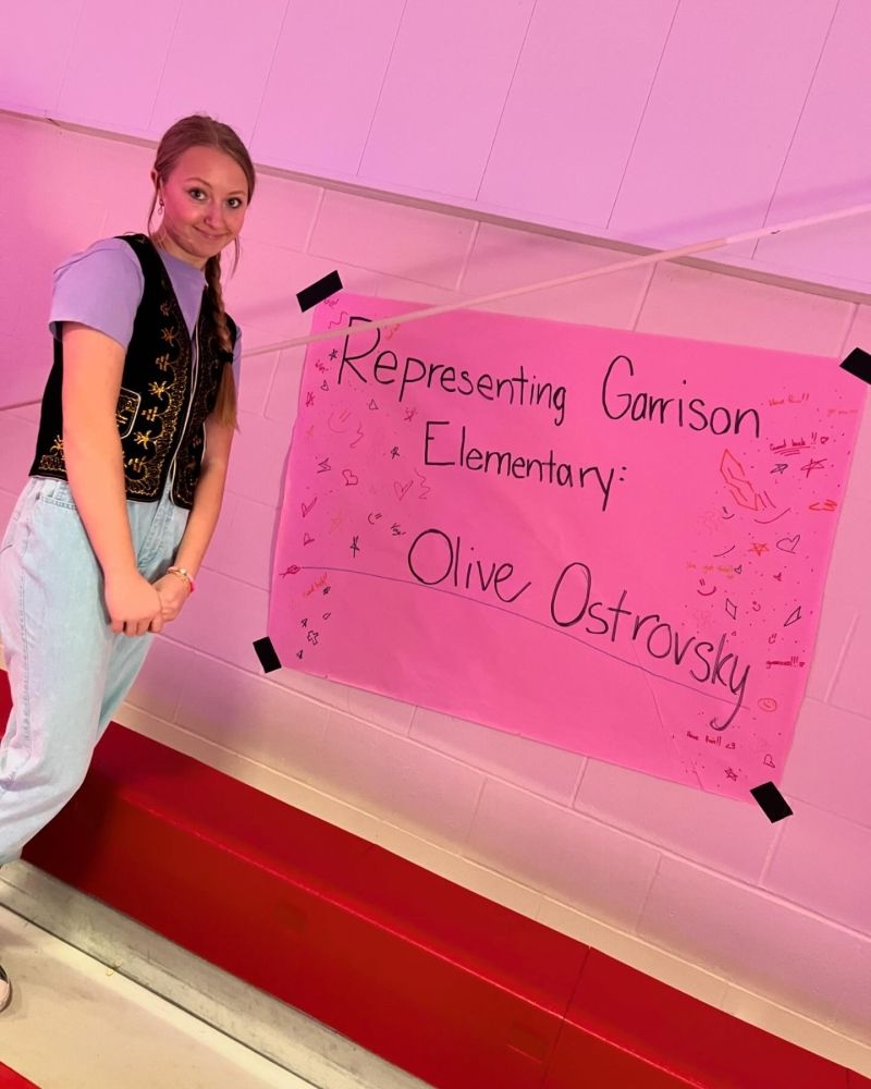 Review: THE 25TH ANNUAL PUTNAM COUNTY SPELLING BEE at Clarksville High School  Image