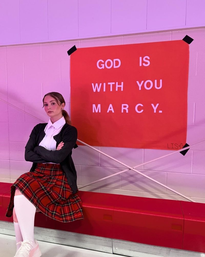 Review: THE 25TH ANNUAL PUTNAM COUNTY SPELLING BEE at Clarksville High School  Image