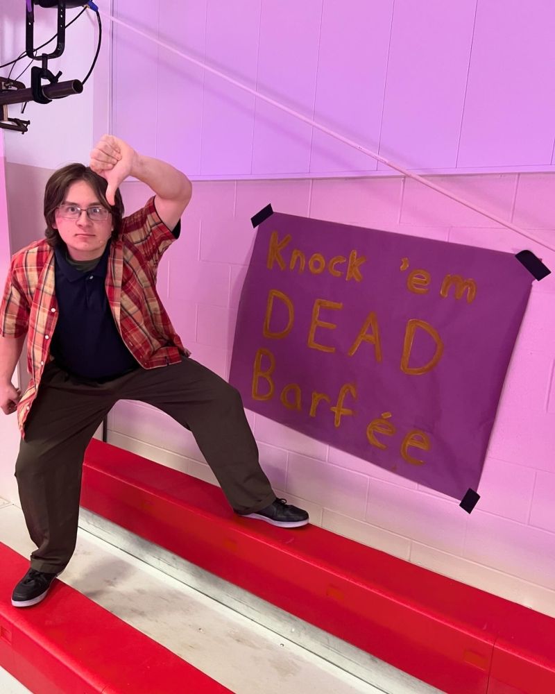 Review: THE 25TH ANNUAL PUTNAM COUNTY SPELLING BEE at Clarksville High School  Image