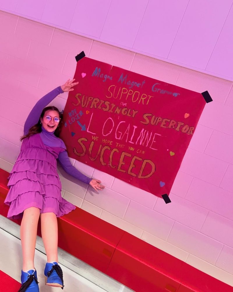 Review: THE 25TH ANNUAL PUTNAM COUNTY SPELLING BEE at Clarksville High School  Image