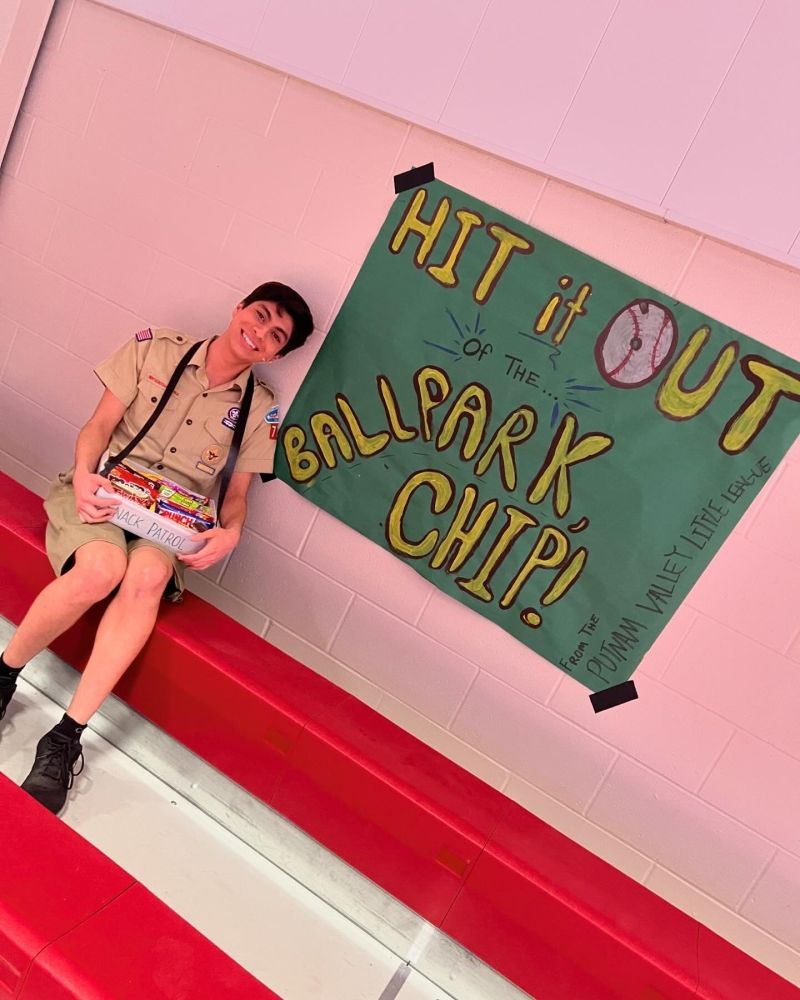 Review: THE 25TH ANNUAL PUTNAM COUNTY SPELLING BEE at Clarksville High School  Image