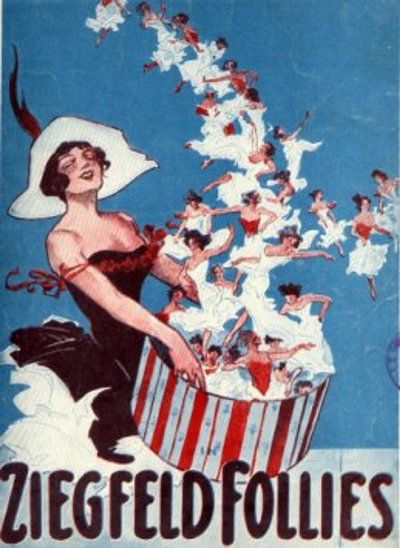 Review: THE ZIEGFELD GIRLS REVUE Exposes More Than History at The Green Room 42  Image