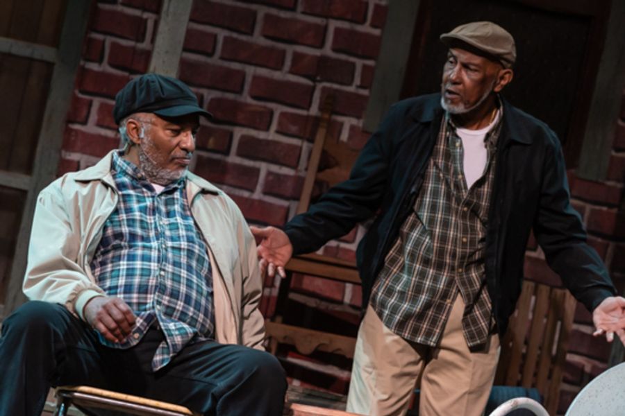 Photos: First look at MTVarts' AUGUST WILSON'S FENCES Image