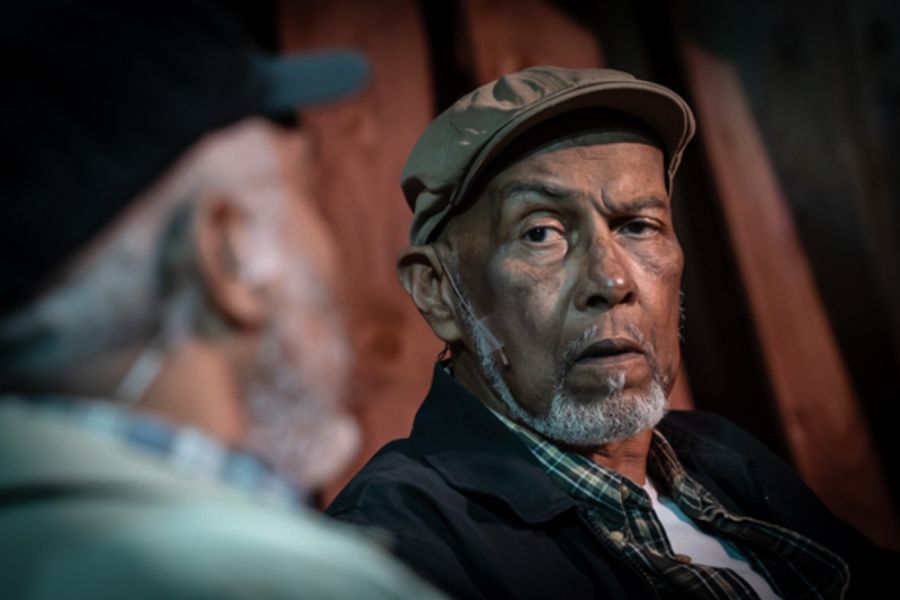 Photos: First look at MTVarts' AUGUST WILSON'S FENCES Image