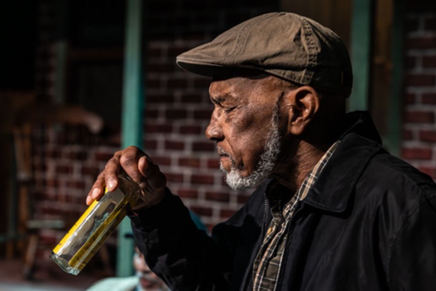 Photos: First look at MTVarts' AUGUST WILSON'S FENCES Image