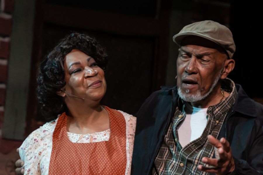 Photos: First look at MTVarts' AUGUST WILSON'S FENCES Image